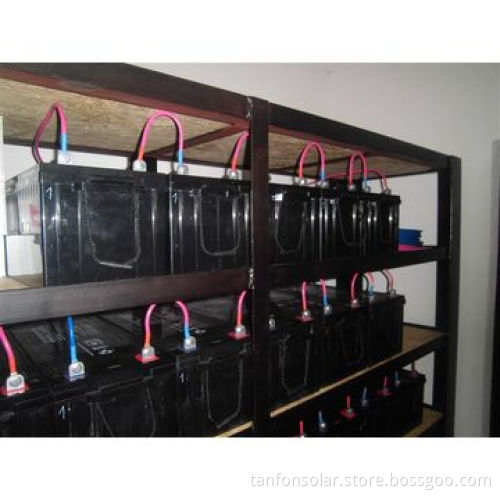 10-300W mono and poly panel (system or separate parts sales)